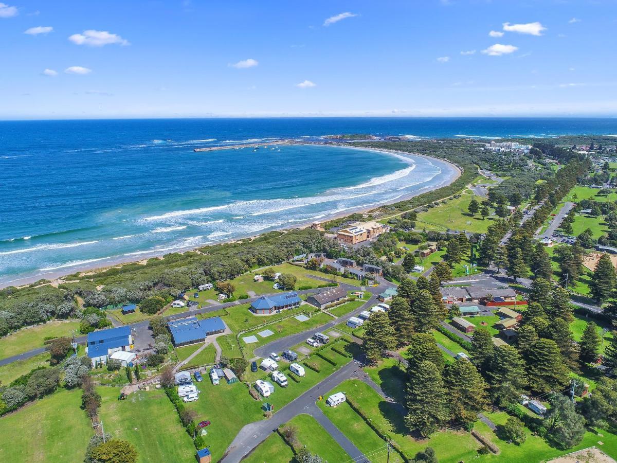 Surfside Holiday Park Warrnambool Exterior photo
