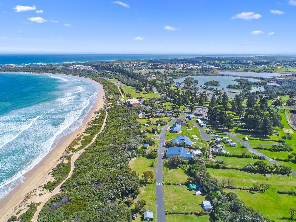 Surfside Holiday Park Warrnambool Exterior photo