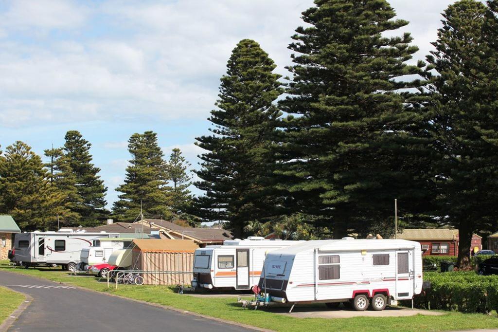 Surfside Holiday Park Warrnambool Exterior photo