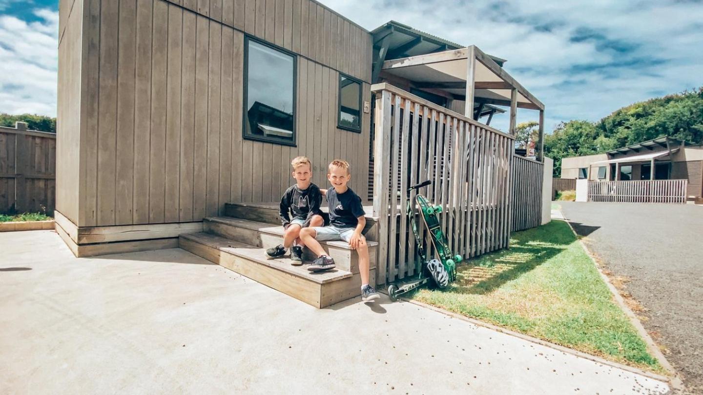 Surfside Holiday Park Warrnambool Exterior photo