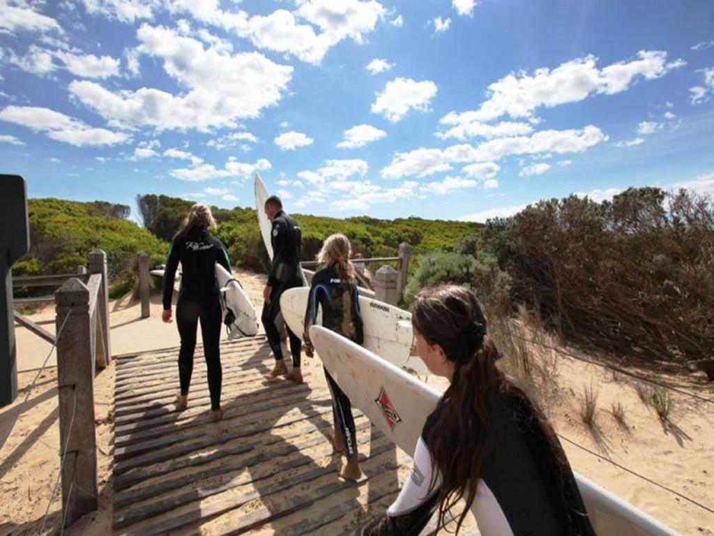 Surfside Holiday Park Warrnambool Exterior photo