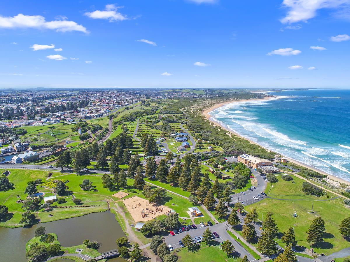 Surfside Holiday Park Warrnambool Exterior photo